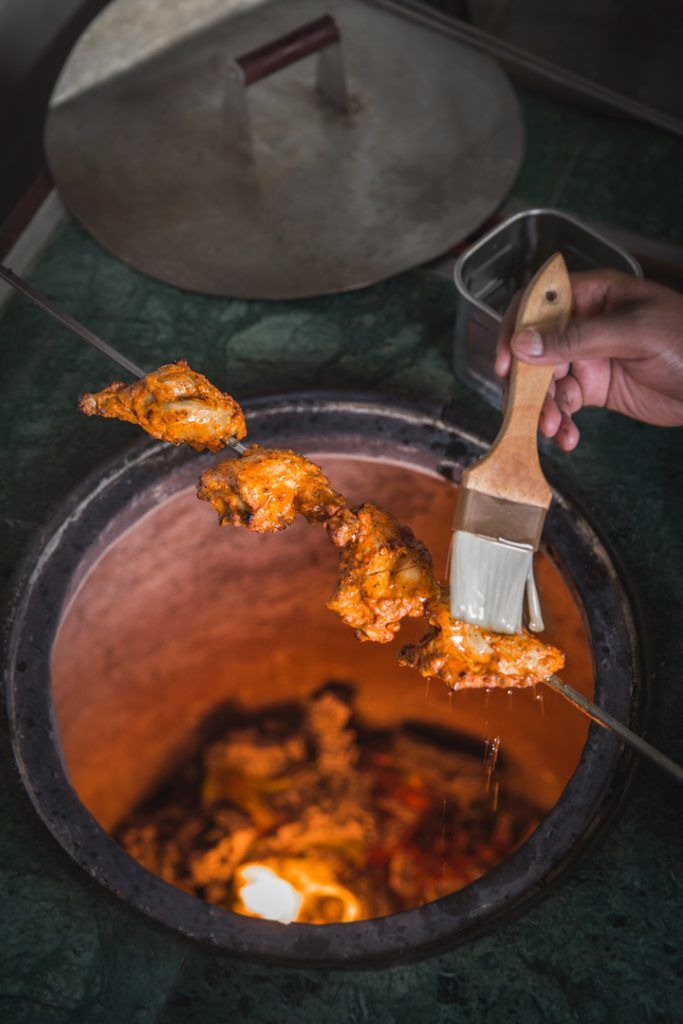 Coming home to the fire: the art of tandoor and sigri cooking