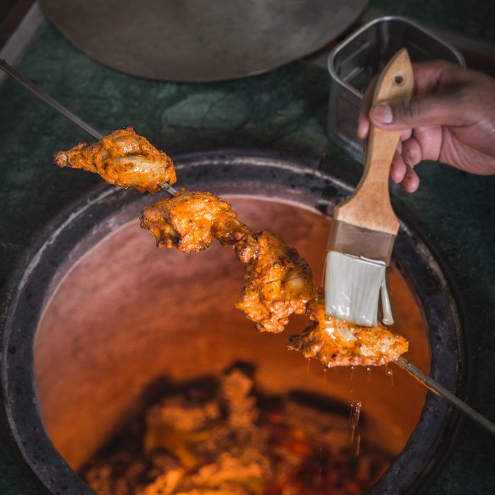 Fire cooking in Indian Cuisine | Lifestyle Asia