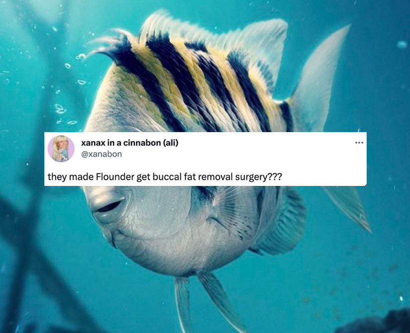 ‘The Little Mermaid’ trailer: The best reactions and memes so far