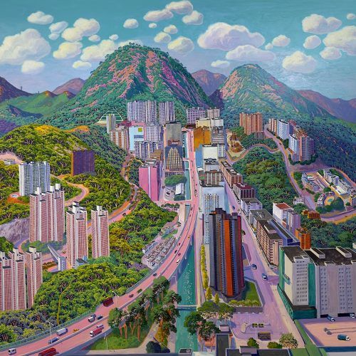 Artecal Charitable Exhibition comes to Hong Kong this May