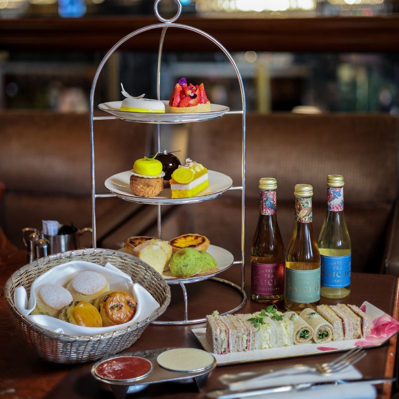The best afternoon tea sets in Hong Kong to indulge in right now
