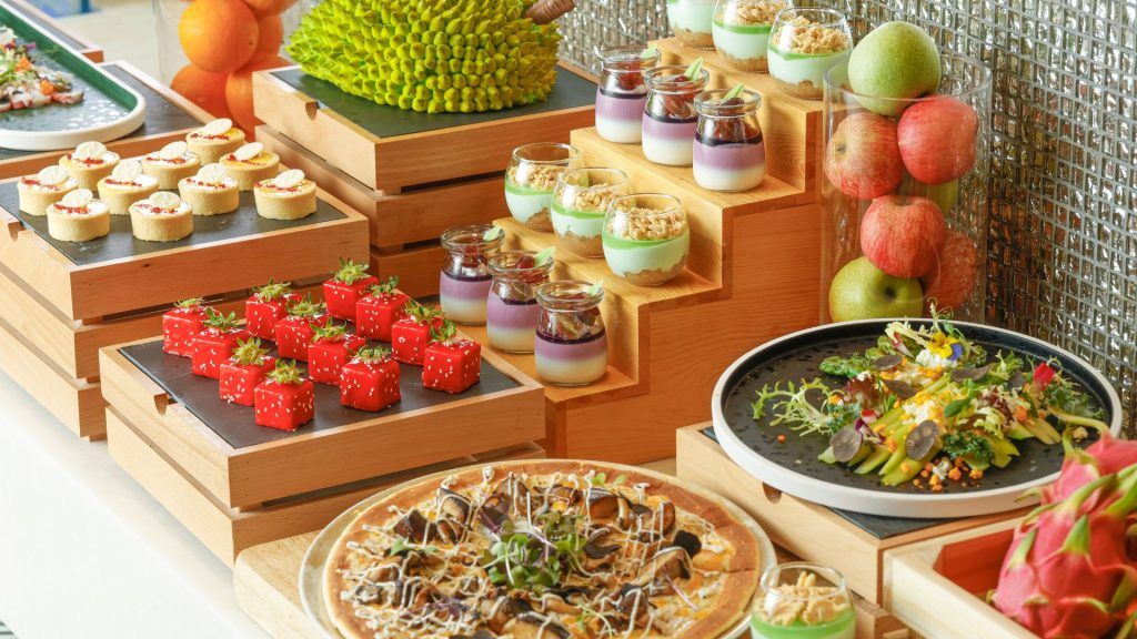 Buffet in Hong Kong The best deals in August