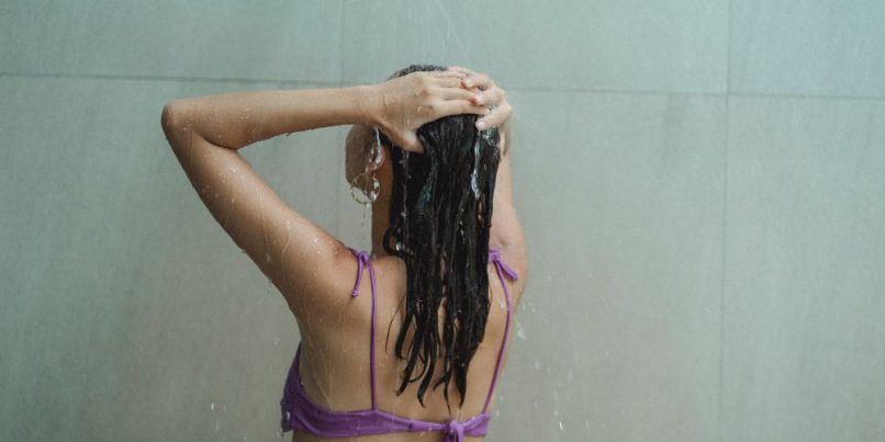 Shampoo wash