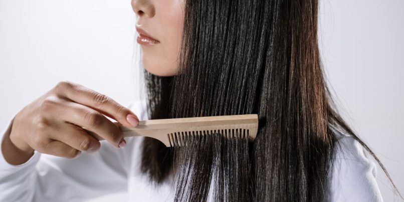 Hair combing