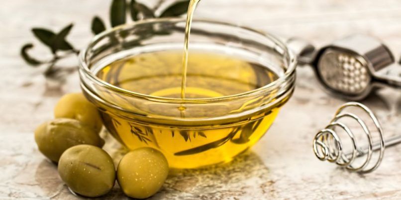 Hair oil