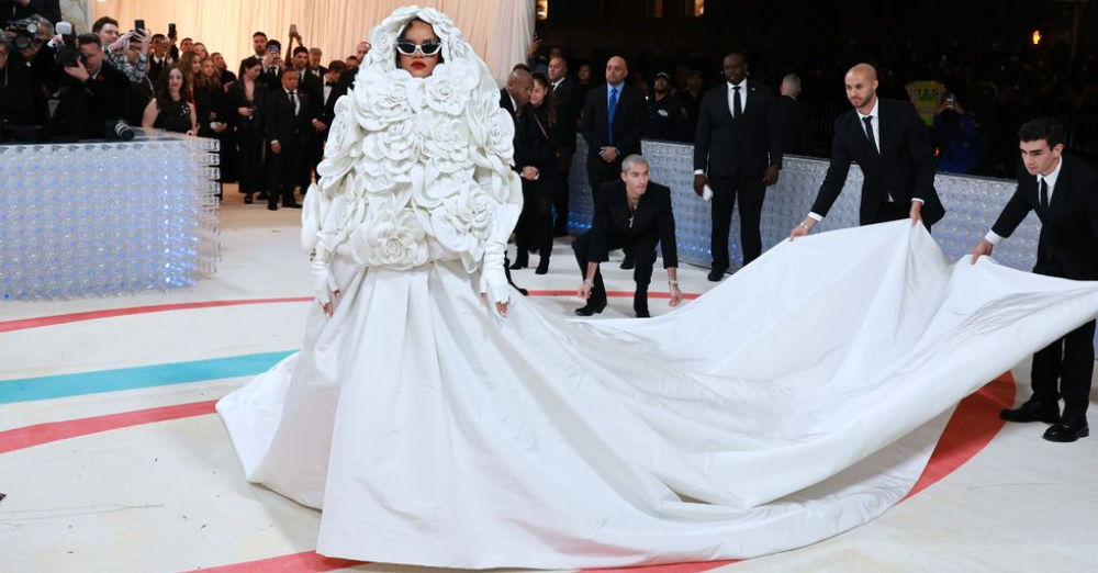 The 10 best looks from Met Gala 2023