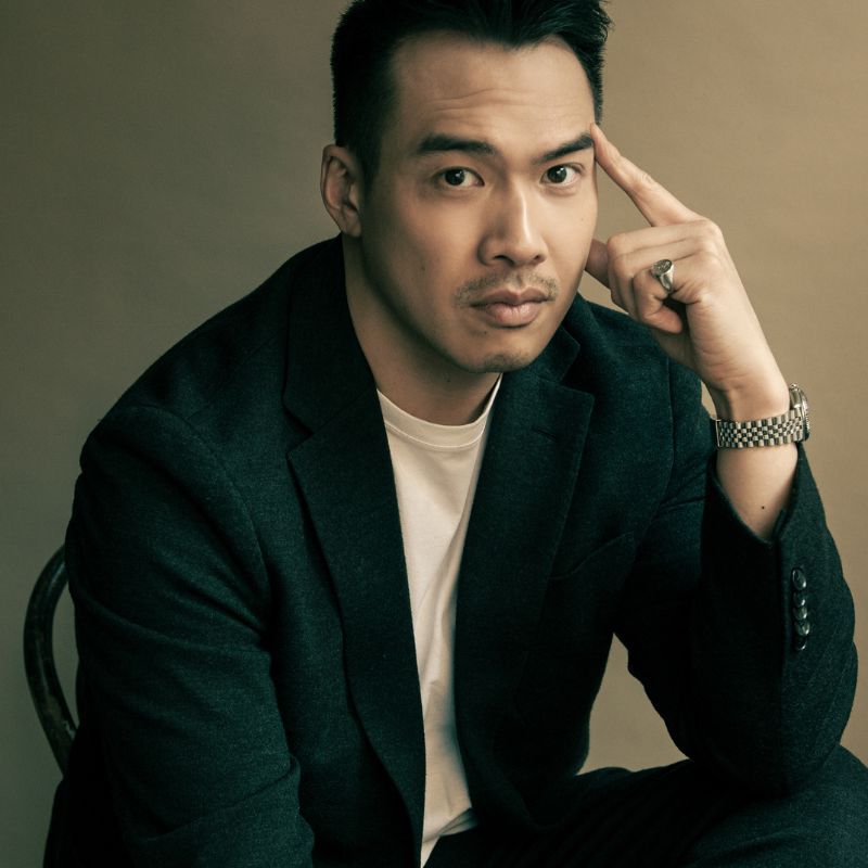 'Dungeons & Dragons' actor Jason Wong talks about movies and success
