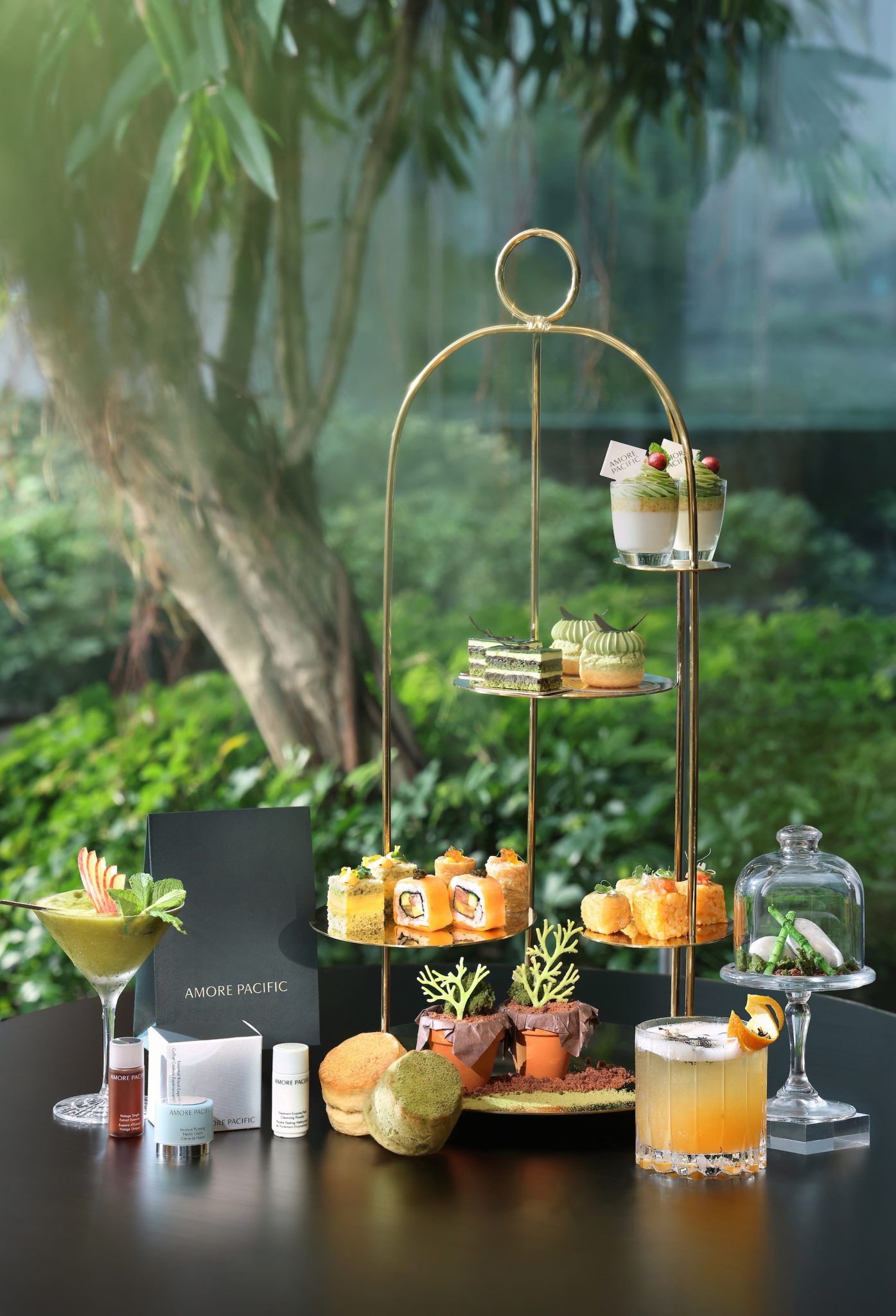4 beautythemed afternoon teas to try in Hong Kong right now
