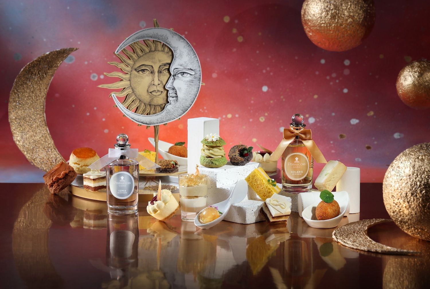 4 beautythemed afternoon teas to try in Hong Kong right now