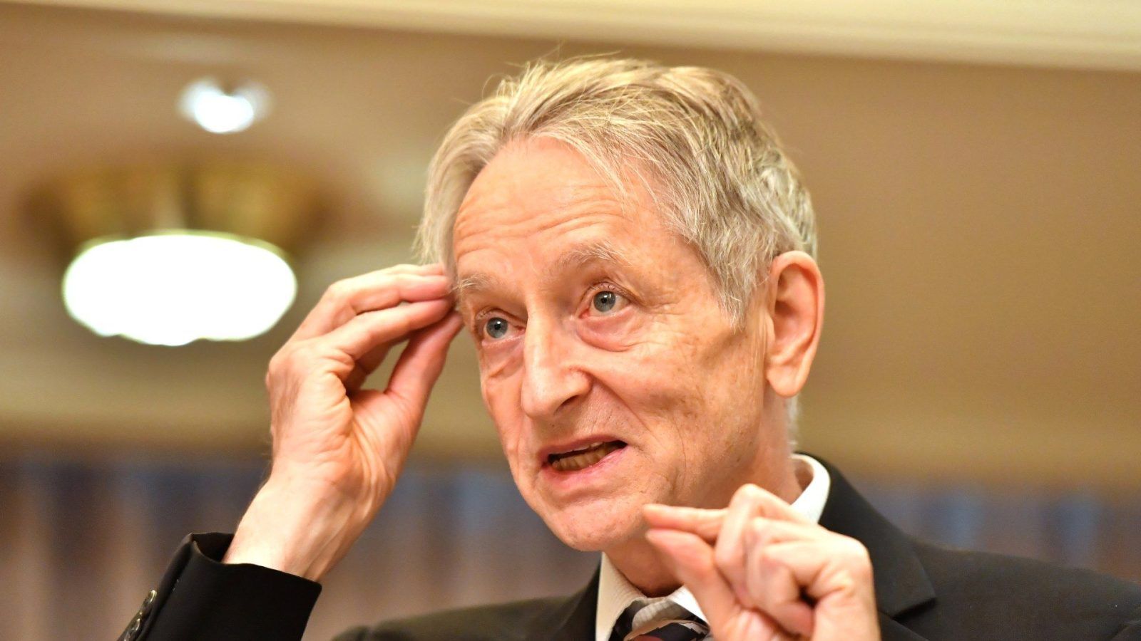 Who is Geoffrey Hinton? What we know about ‘the Godfather of AI’ who just quit Google