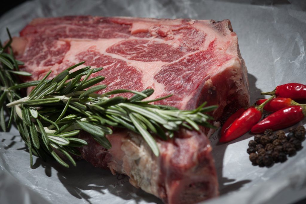 Red meat