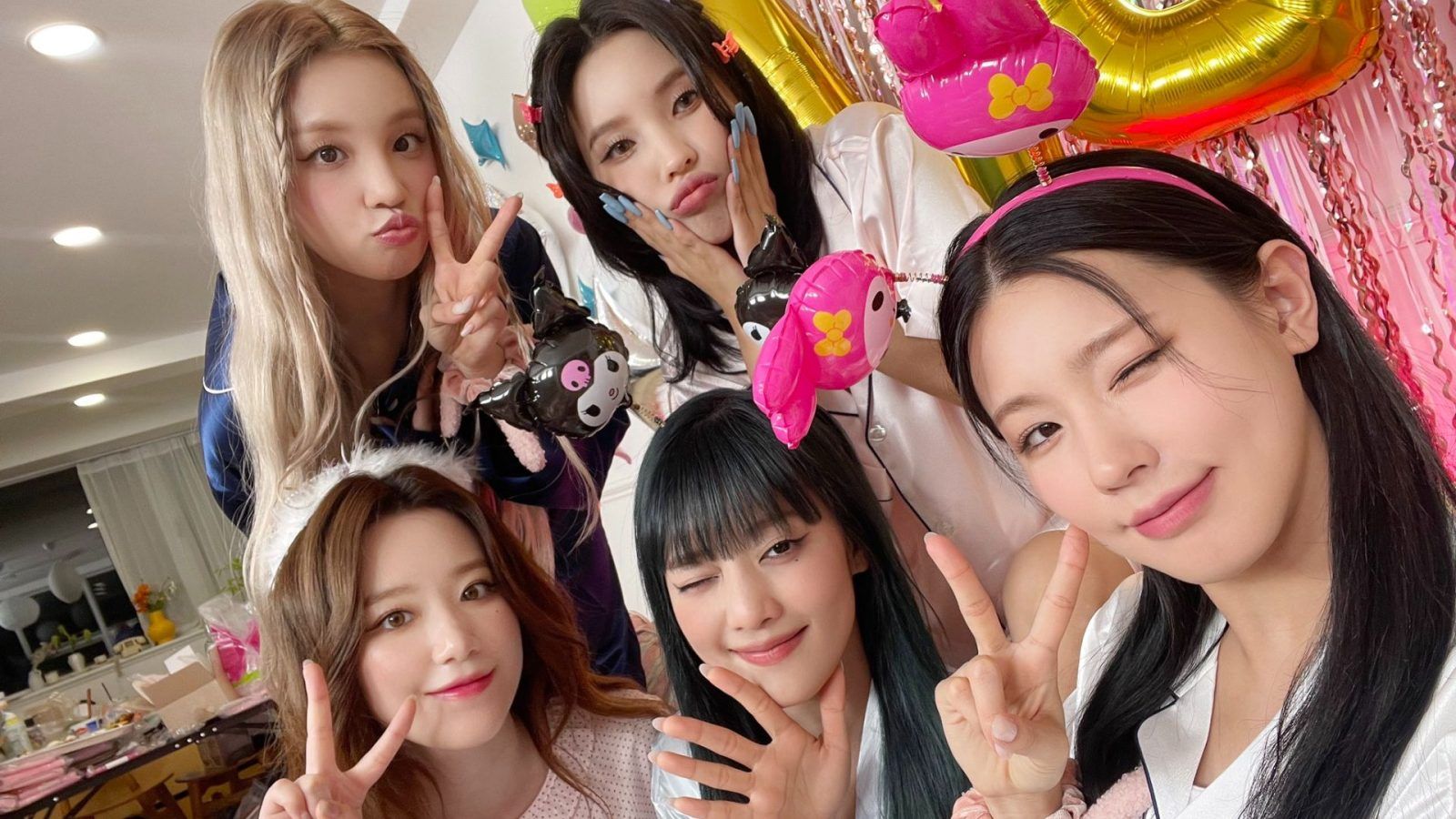 G)I-DLE is heading to Hong Kong this July for a concert