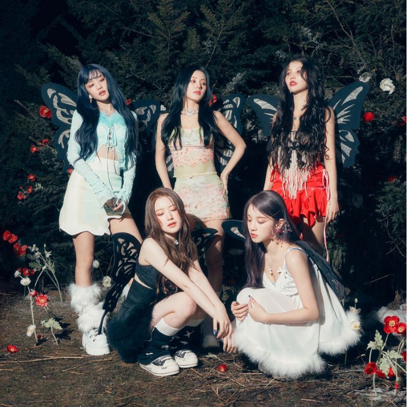 Korean girl group (G)I-DLE is heading to Hong Kong this July!