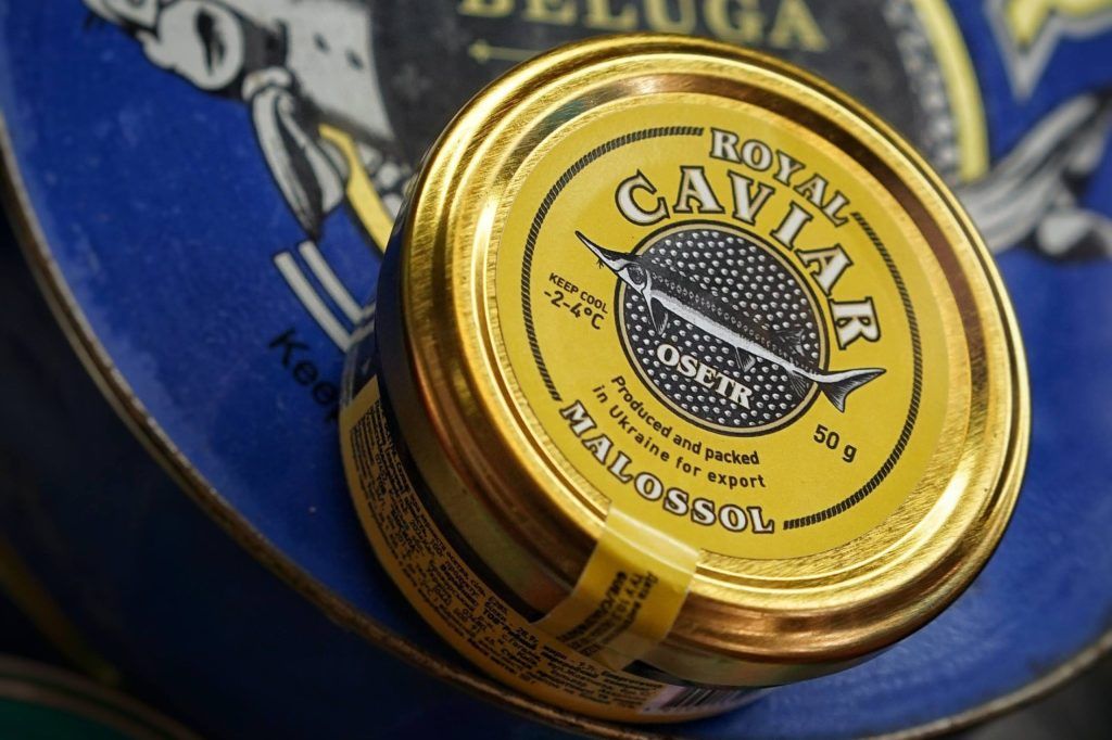 7 of the world’s most expensive types of caviar