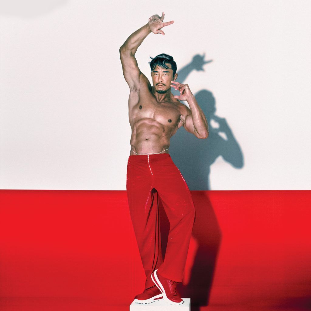 Watch Sexyama Choo Sung-Hoon sweat as he answers our rapid-fire questions