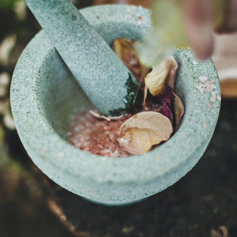 Traditional Chinese medicine: First steps towards balancing chi