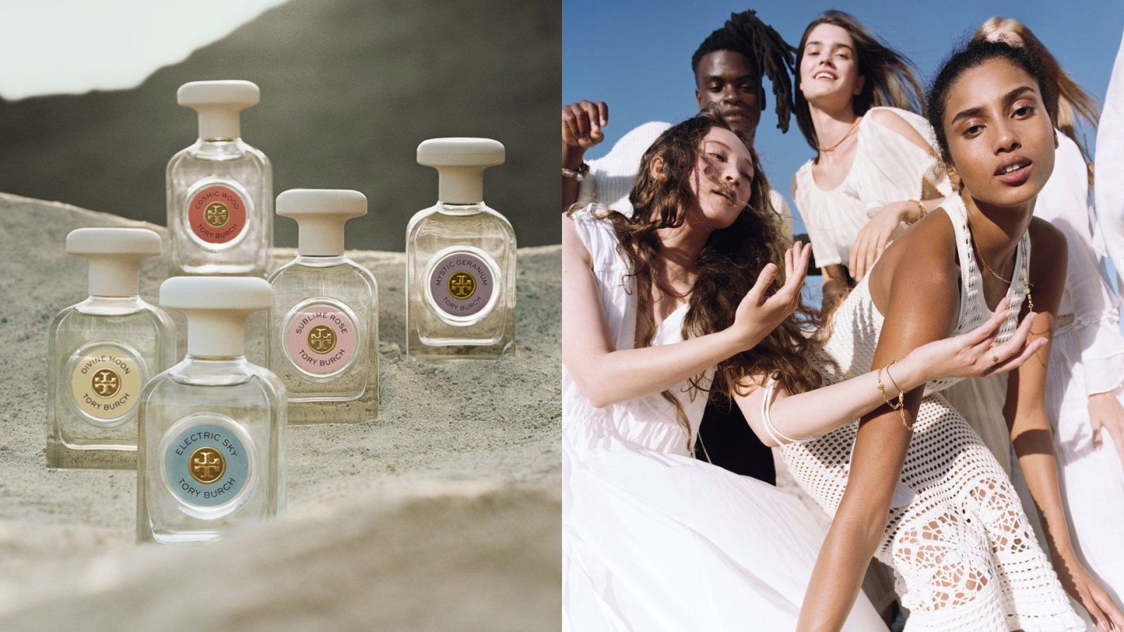 Beauty Sweep: Rituals Cosmetics’ Private Collection Comfort, Tory Burch’s Essence of Dreams and more