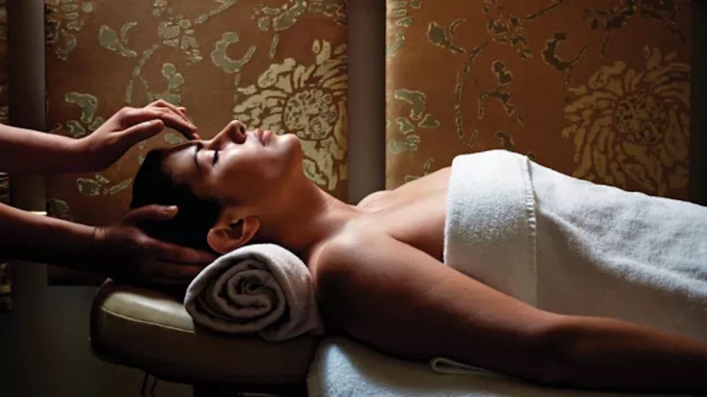 Chuan Body + Soul, The Langham