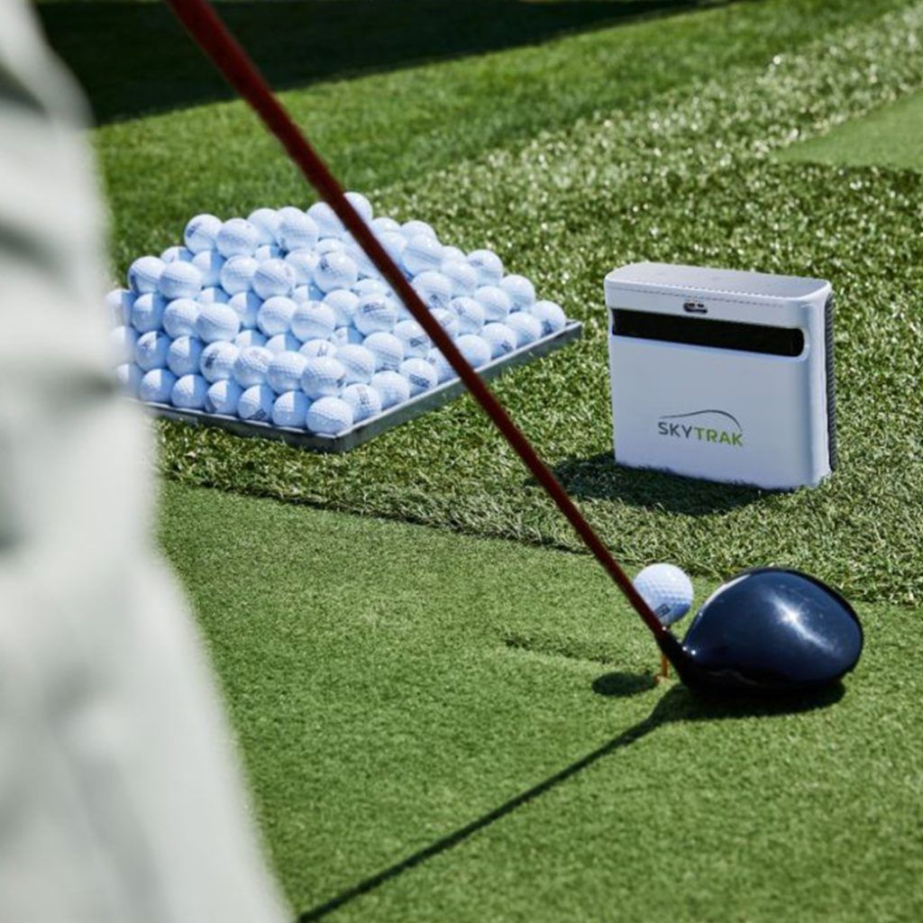 SkyTrak releases a new affordable golf launch monitor