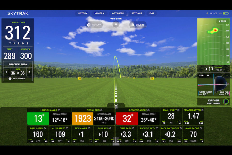 SkyTrak Releases a New Affordable Golf Launch Monitor