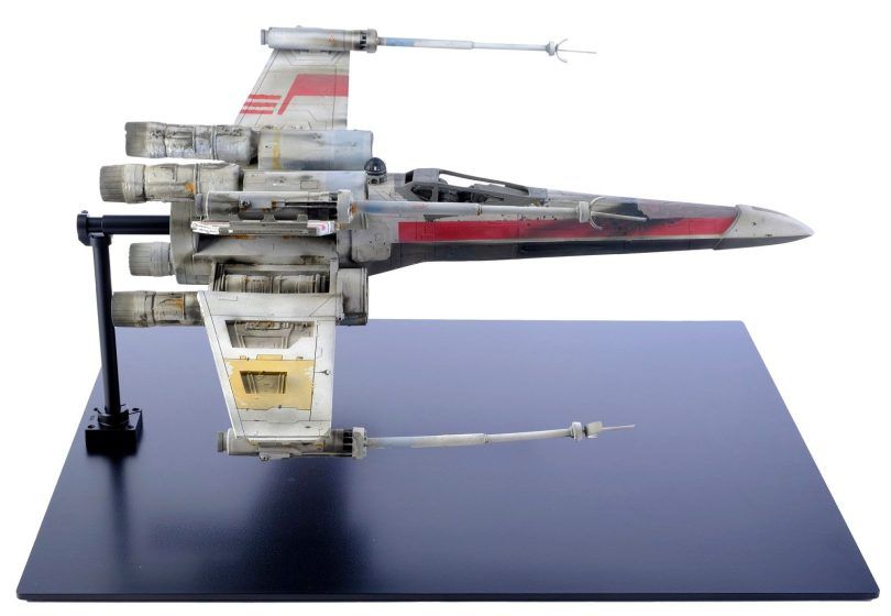 The Most Expensive Star Wars Items