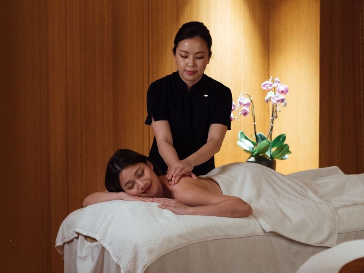 Massage in Hong Kong: The best treatments offered by hotel spas