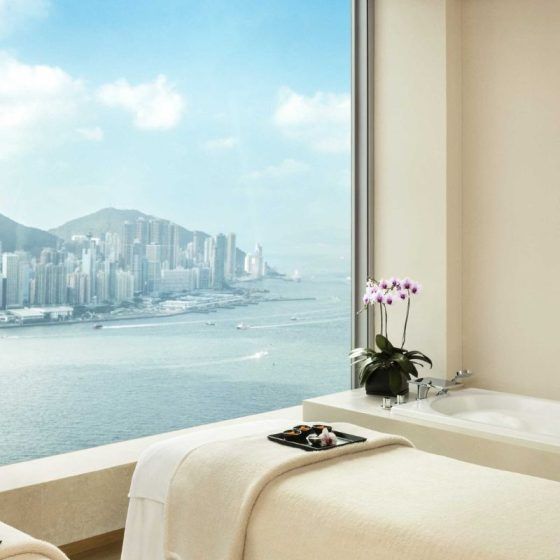 Massage in Hong Kong The best treatments offered by hotel spas