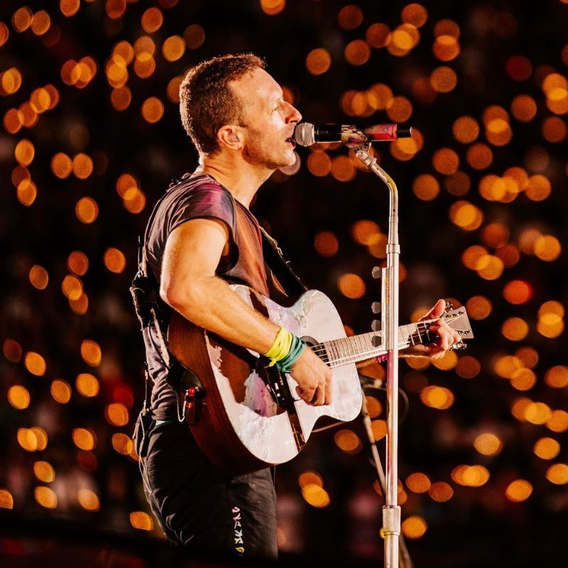 Coldplay announce Asia tour dates and we can’t keep calm!