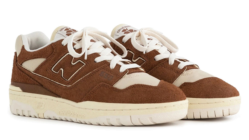 Aimé Leon Dore and New Balance Release Two New 550 Models