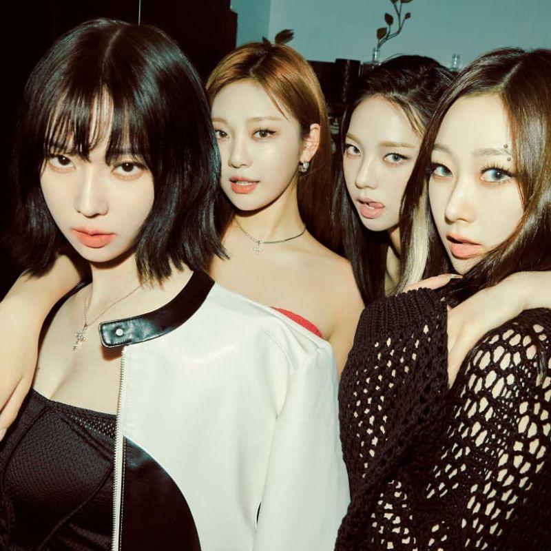 K-pop group aespa creates record with over 1 million album sales of ‘MY WORLD’ on the first day