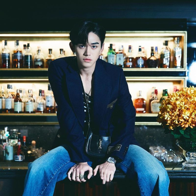 SM Entertainment announces Lucas’s departure from NCT and WayV