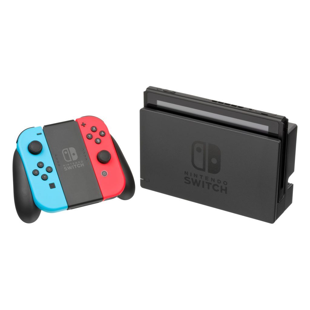 Nintendo has now sold over 125 million Switch consoles worldwide