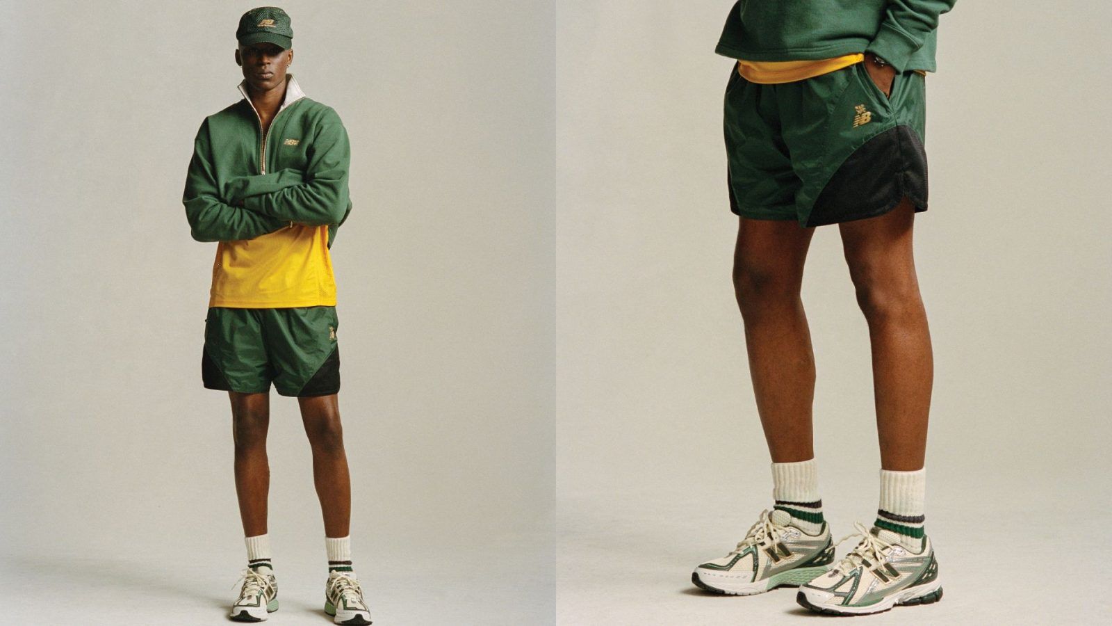 Back by Popular Demand: Aime Leon Dore's Collab With New Balance