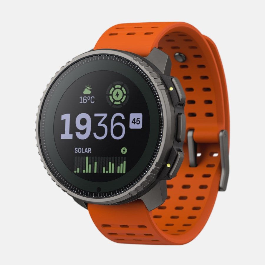 Finnish company Suunto releases new outdoor watch with 60 day battery life