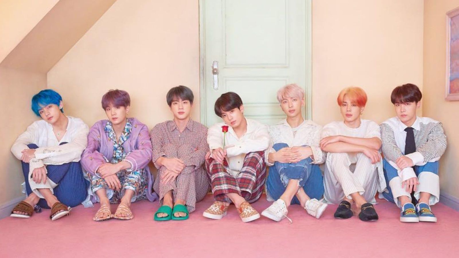 K-Pop Stars BTS Will Release a Book Telling Their Own Story in July - The  New York Times