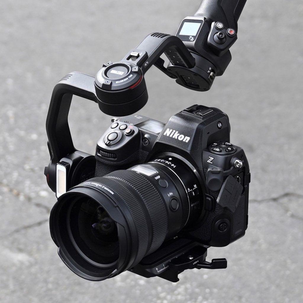The Nikon Z 8 is the ultimate hybrid camera, launching this May
