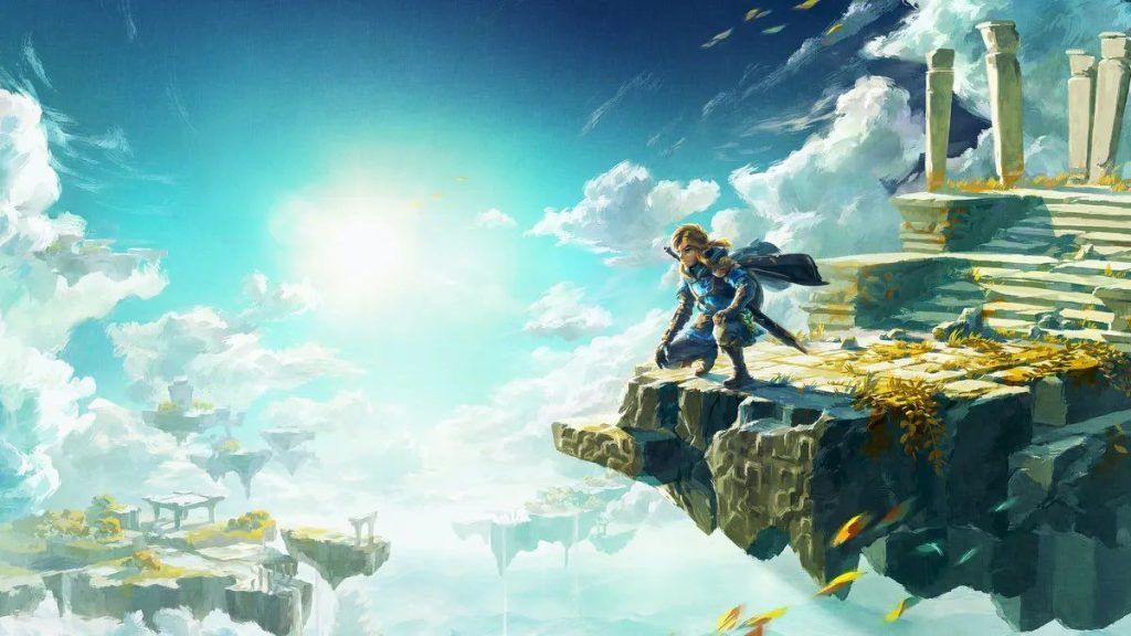 ‘The Legend of Zelda: Tears of the Kingdom’ is here—and Twitter has things to say (of course)