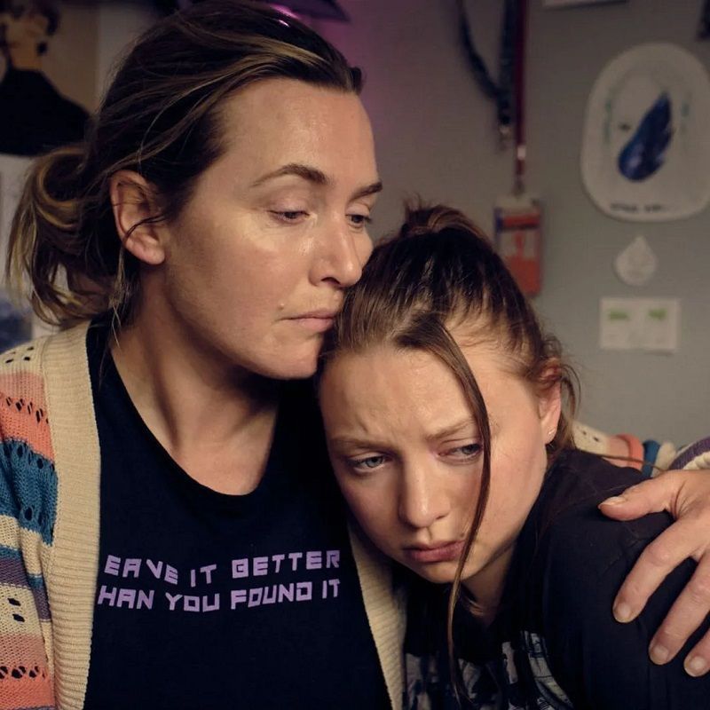 ‘I am Ruth’ and other award-winning performances by Kate Winslet over the years