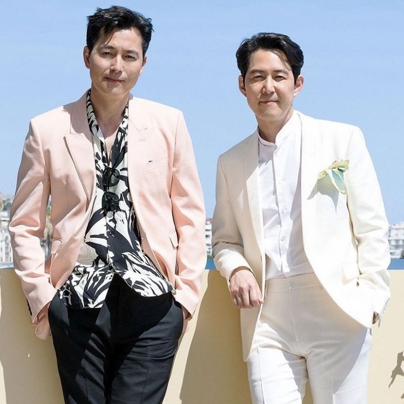 7 Asian men who were showstoppers on the Cannes Red Carpet