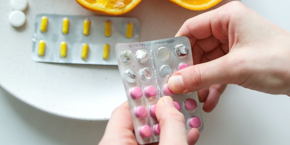 Vitamins, supplements and herbs to avoid with high blood pressure