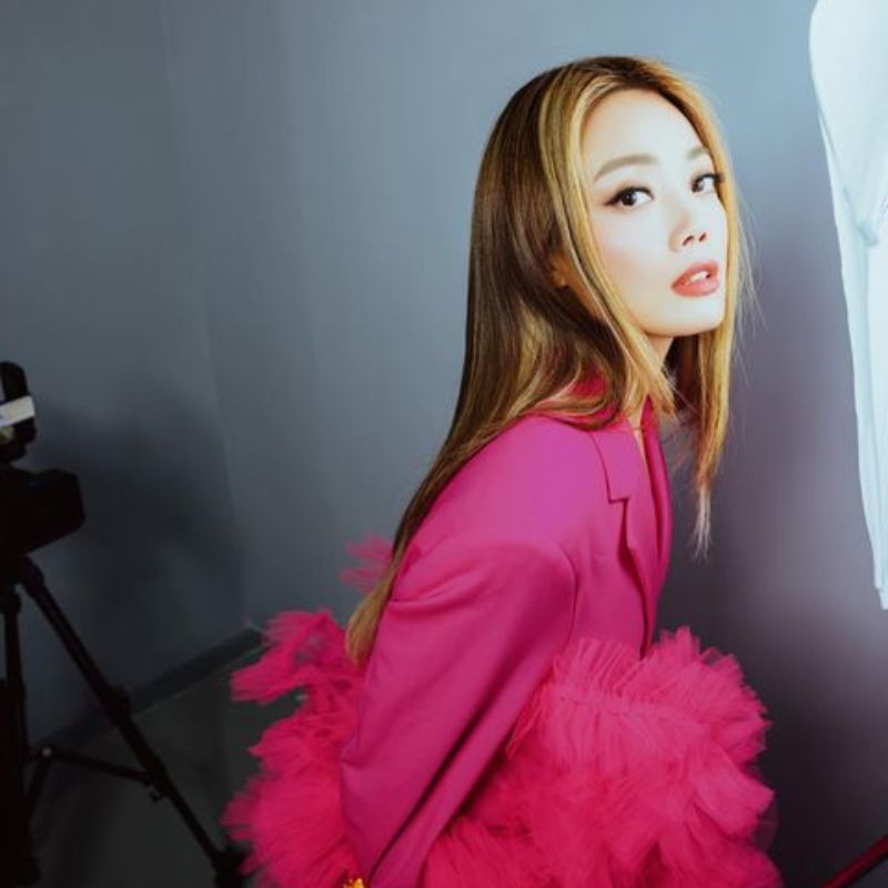 Joey Yung is holding a series of concerts in Hong Kong