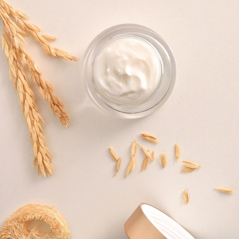 Wheat, flax and rye have anti-ageing properties — here’s how to use them in skincare