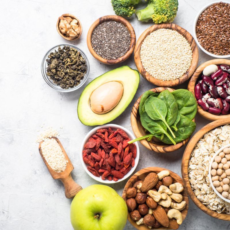 Speed up your metabolism with these vegetarian booster foods