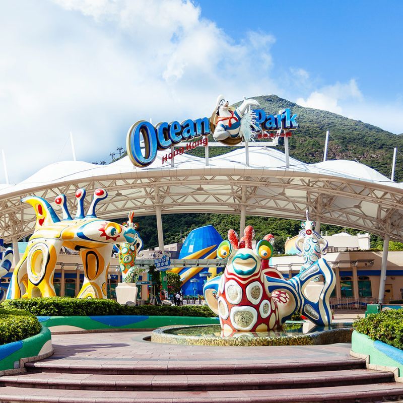 ocean park giveaway