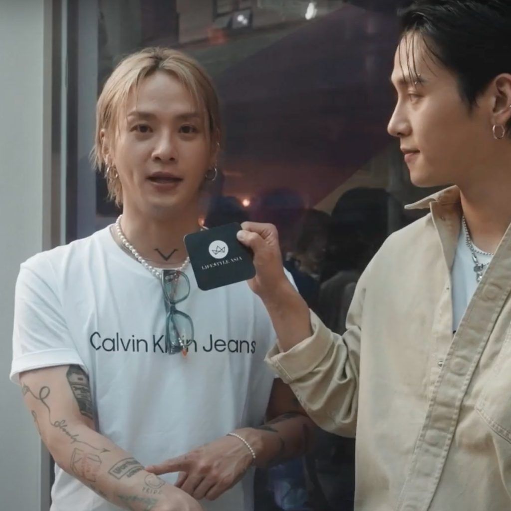Dony from the Kwon Twins breaks down the meaning of his tattoos