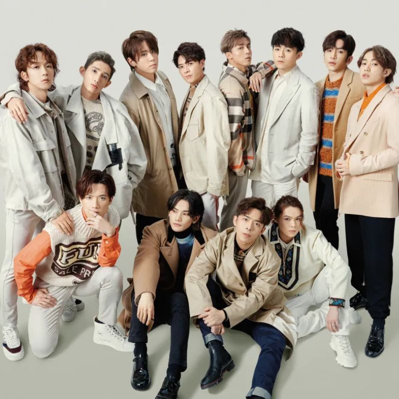 Mirror members will be holding solo concerts in Hong Kong this summer