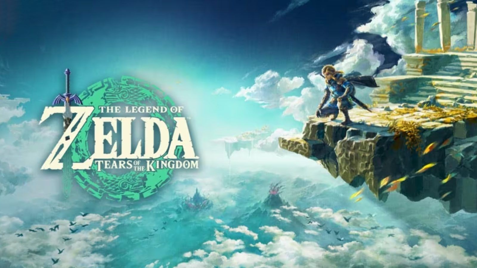 Legend of Zelda: Tears of the Kingdom Hits 10 Million Sales