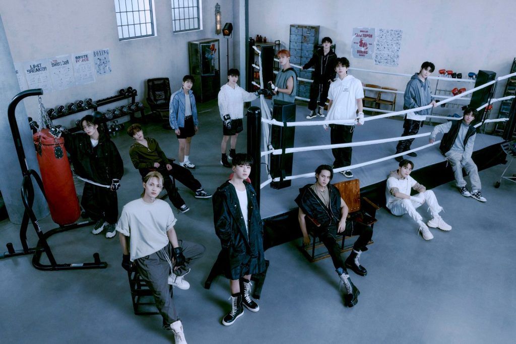 10 K-pop groups with the most Instagram followers