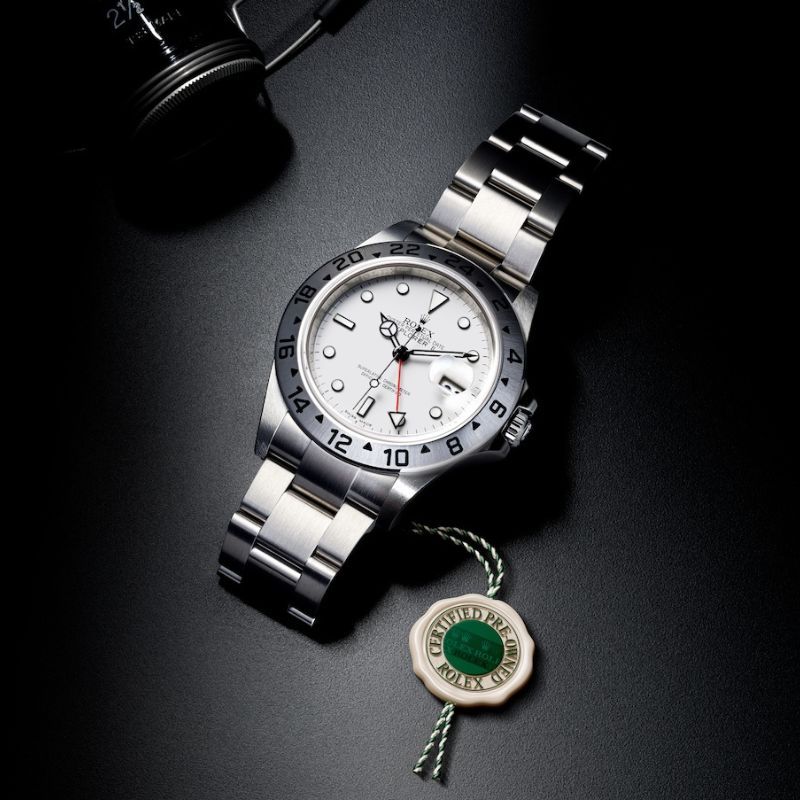 How to get your hands on a certified pre-owned Rolex watch