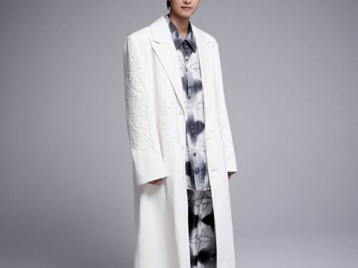 Louis Vuitton names Song Joong Ki its newest house ambassador